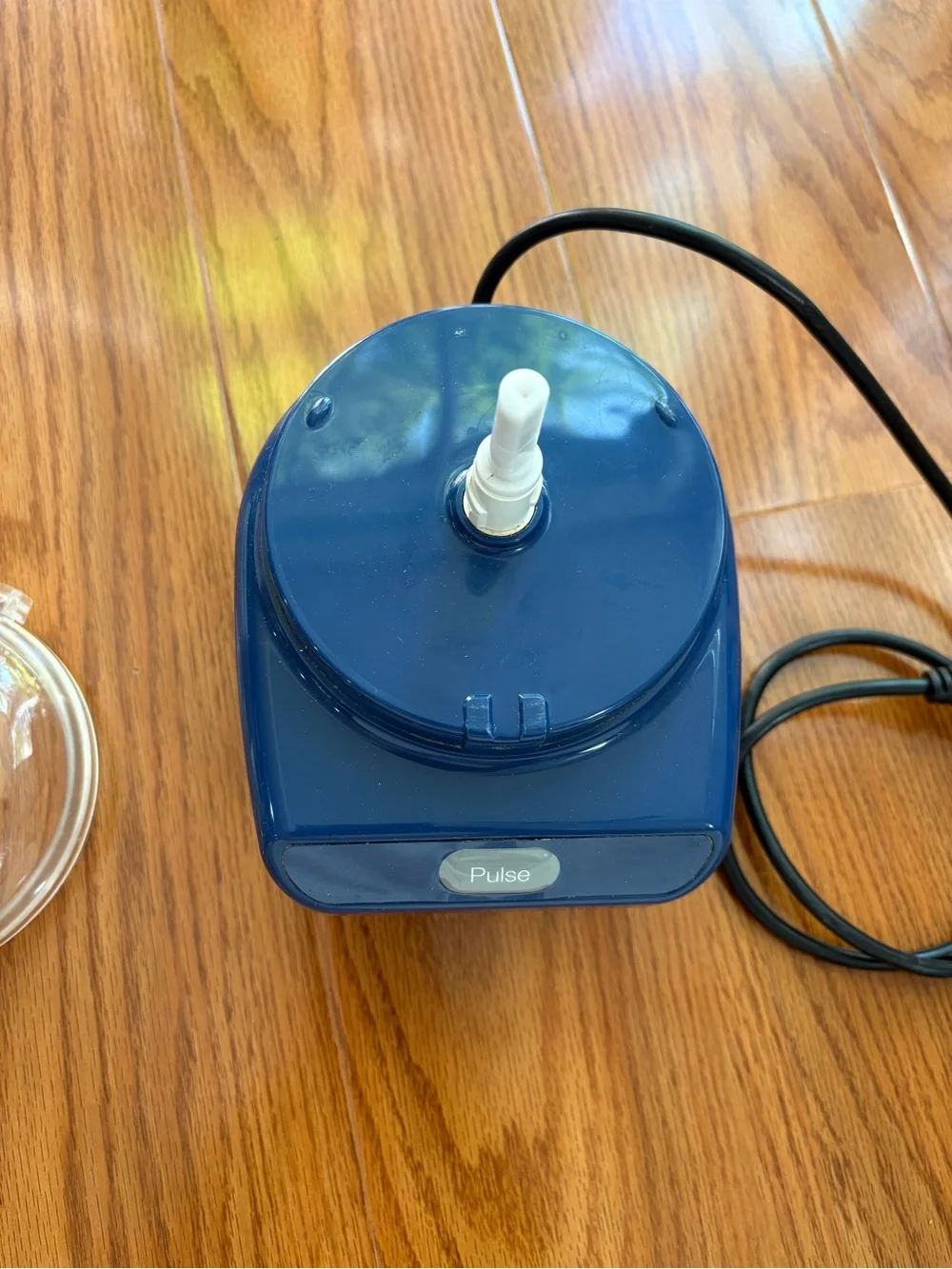 KitchenAid 3 Cup Food Chopper in Blue